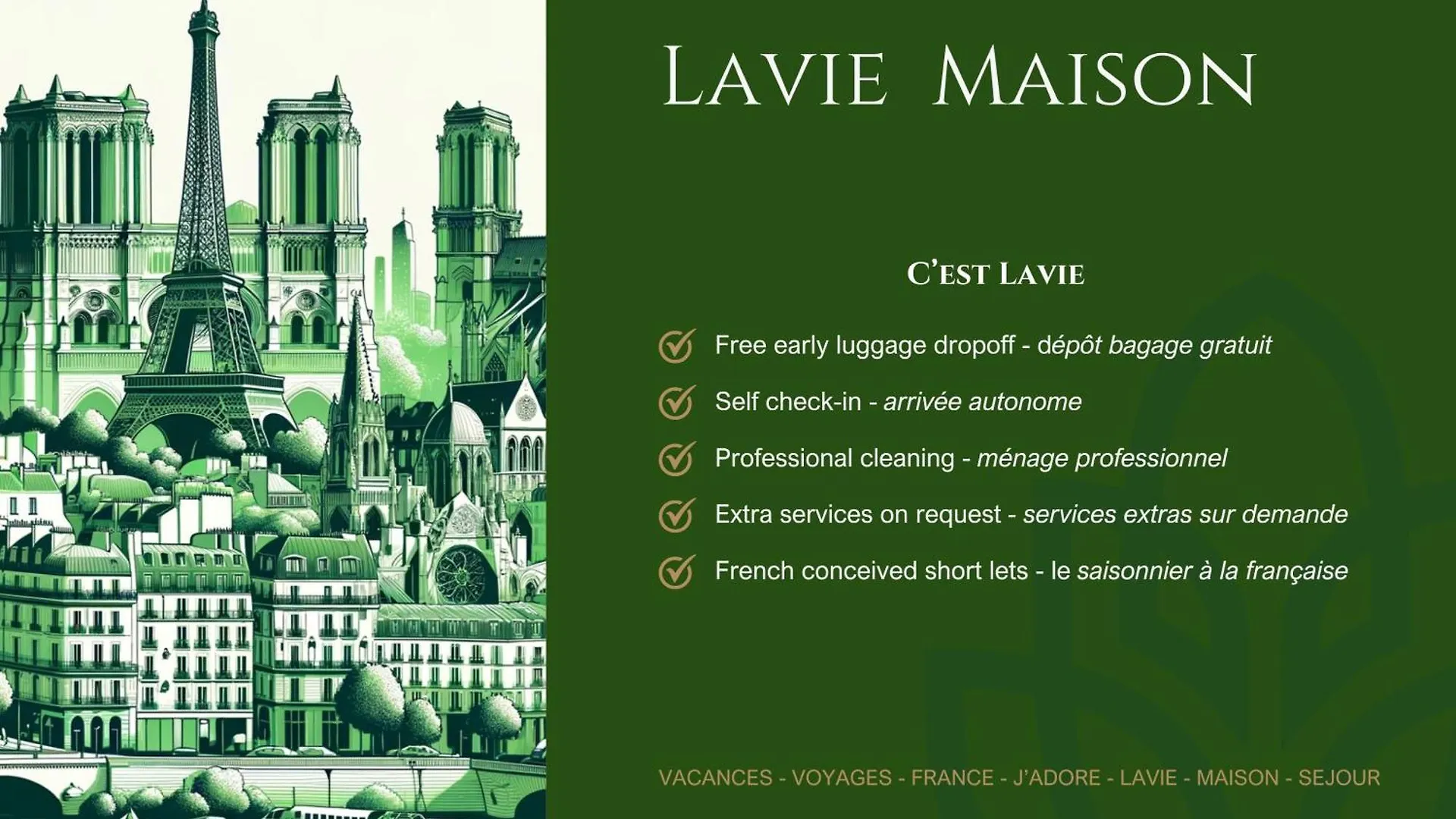 Lejlighed Lavie Maison Face Palais Royal Paris Frankrig