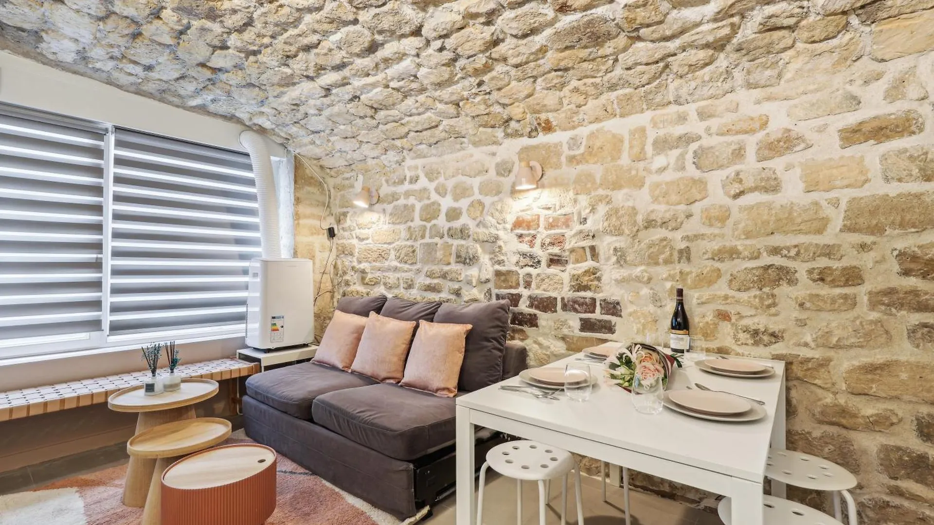 Lejlighed Lavie Maison Face Palais Royal Paris