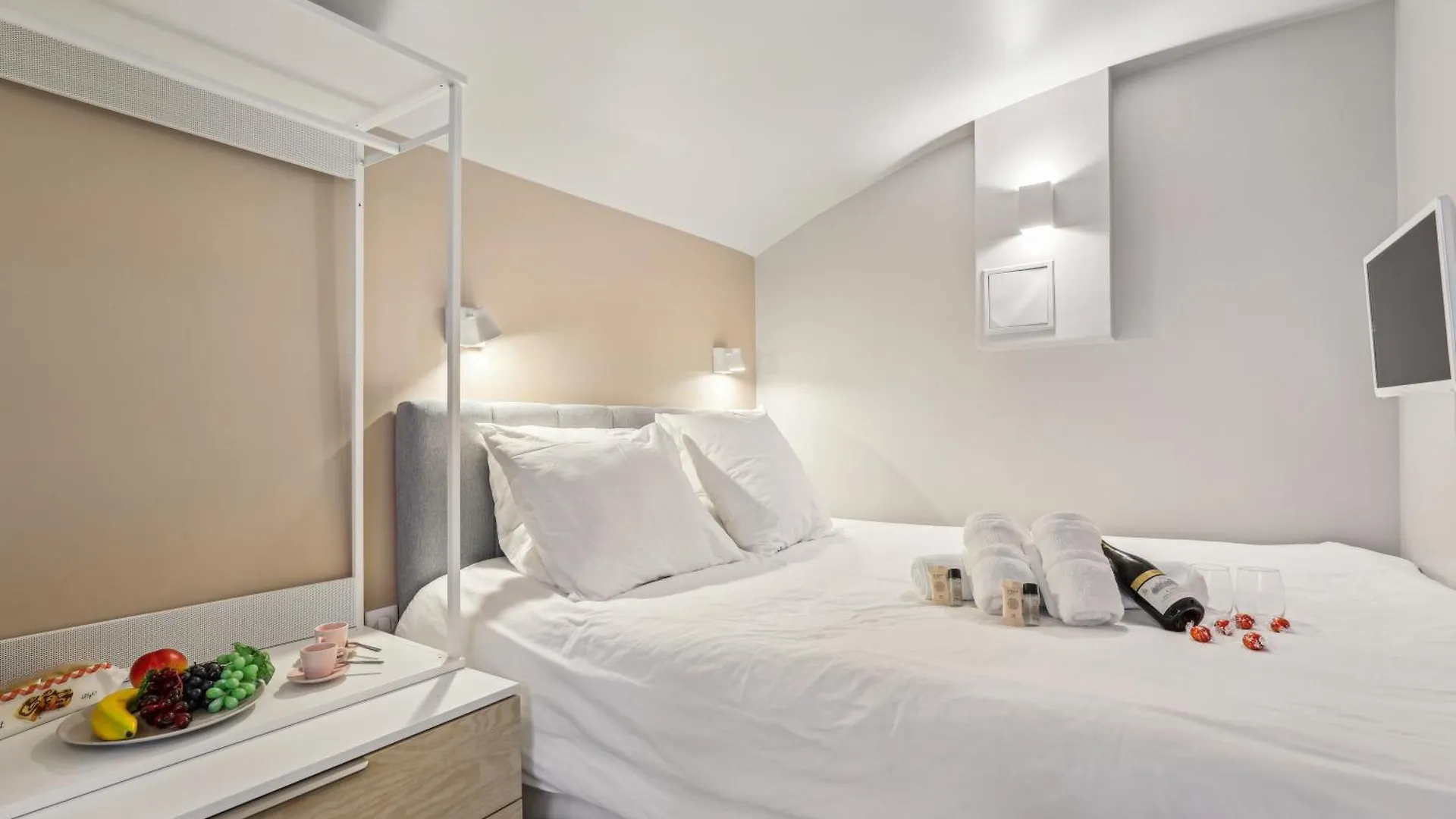 Lejlighed Lavie Maison Face Palais Royal Paris